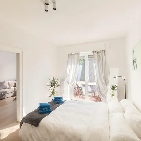 ☆ Moderne 90m² 3-zimmer Im Zentrum Mit Netflix * Augsburgo