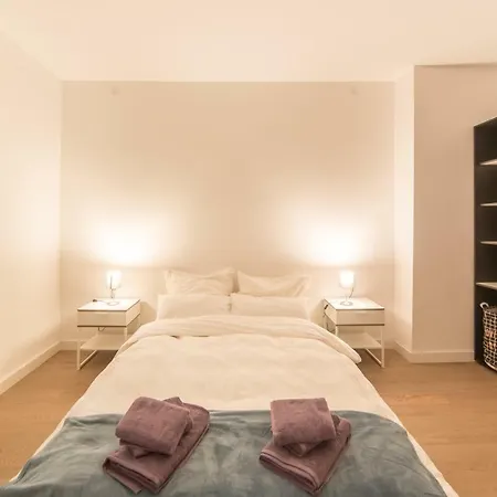 Apartamento ☆ Moderne 90m² 3-zimmer Im Zentrum Mit Netflix Augsburgo