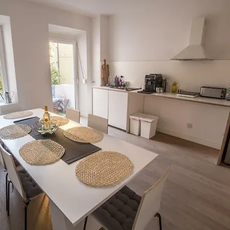 Apartamento ☆ Moderne 90m² 3-zimmer Im Zentrum Mit Netflix Augsburgo
