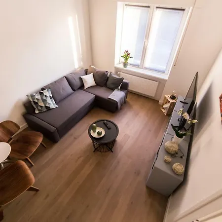 ☆ Moderne 90m² 3-zimmer Im Zentrum Mit Netflix Apartamento *